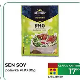 Tamda Foods SEN SOY polévka PHO 80g nabídka