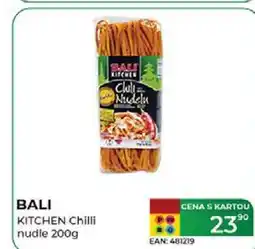 Tamda Foods BALI KITCHEN Chilli nudle 200g nabídka