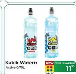 Tamda Foods Kubík Waterrr Active 0,75L nabídka