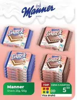 Tamda Foods Manner Snack 25g nabídka