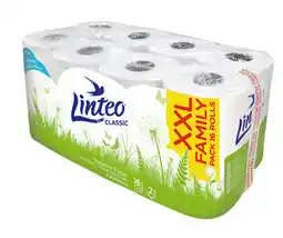 Tamda Foods Linteo toaletní papír 16 ks 2-vrstvý nabídka