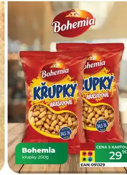 Tamda Foods Bohemia křupky 200g nabídka