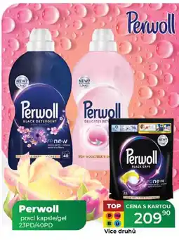Tamda Foods Perwoll prací kapsle 23PD nabídka