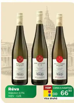 Tamda Foods Réva Rakvice 0,75L nabídka