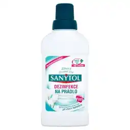 Tamda Foods Sanytol Dezinfekce na prádlo 500ml nabídka