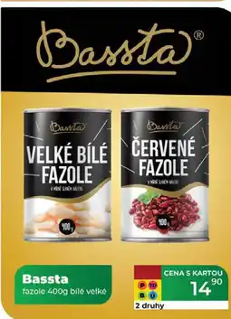 Tamda Foods Bassta fazole 400g nabídka