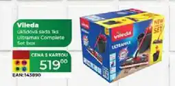 Tamda Foods Vileda úklidová sada Ultramax Complete Set nabídka