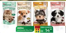 Tamda Foods Akinu pochoutky 50g nabídka