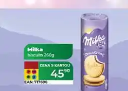 Tamda Foods Milka biscuits 260g nabídka