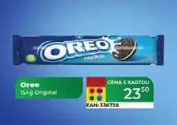 Tamda Foods Oreo sušenky 154g, vybrané druhy nabídka