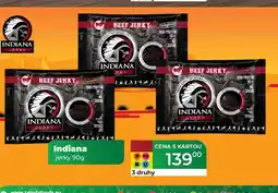 Tamda Foods Indiana jerky 90g nabídka