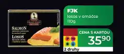 Tamda Foods Kaiser Franz Josef Losos v omáčce 110g nabídka
