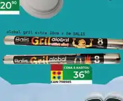 Tamda Foods Balis Grialobal extra 38cm nabídka