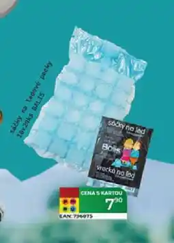 Tamda Foods BALIS sáčky na ledové pecky 10x20ks nabídka
