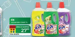 Tamda Foods Cit univerzální čistič IL nabídka