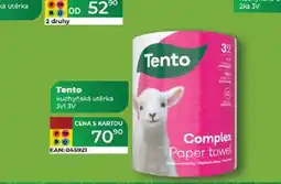 Tamda Foods Tento kuchyňská utěrka 3M 3V nabídka