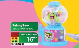 Tamda Foods JohnyBee cukro+hračka 30g nabídka