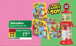 Tamda Foods JohnyBee cukro+hračka 8g nabídka