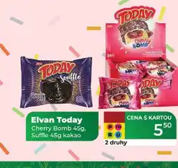 Tamda Foods Elvan Today Cherry Bomb 45g nabídka