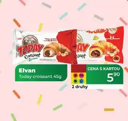 Tamda Foods Elvan Today croissant 45g nabídka