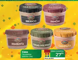 Tamda Foods Casa Tarradellas paštika 125g nabídka