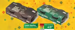 Tamda Foods Coren Iberico Játrová paštika 2x78g nabídka