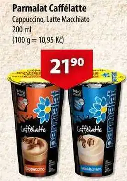 CBA Parmalat Caffélatte, 200 ml nabídka