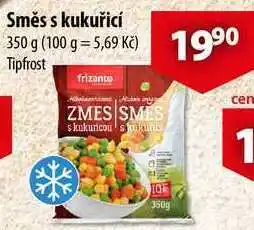 CBA Směs s kukuřicí, 350 g nabídka