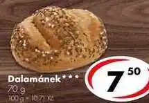 CBA Dalamánek, 70 g nabídka
