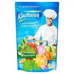 CBA Kucharek Zeleninové ochucovadlo 200g nabídka