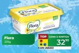 Tamda Foods Flora nabídka