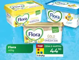 Tamda Foods Flora nabídka