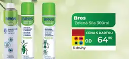 Tamda Foods Bros Zelená Síla nabídka