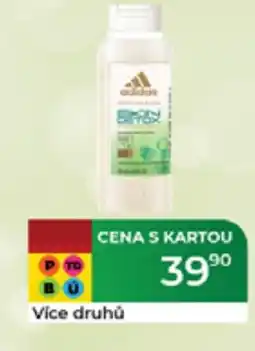 Tamda Foods Adidas Active Skin & Mind nabídka