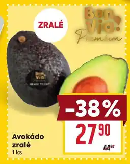 Billa Avokádo zralé nabídka
