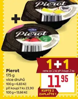 Billa Pierot nabídka