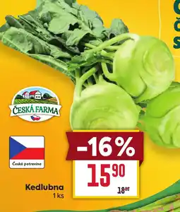 Billa Kedlubna nabídka