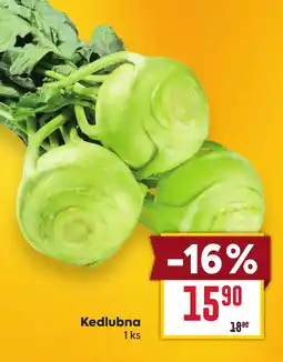 Billa Kedlubna nabídka