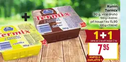 Billa Kunín Termix nabídka