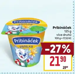 Billa Pribináček nabídka