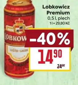 Billa Lobkowicz Premium nabídka