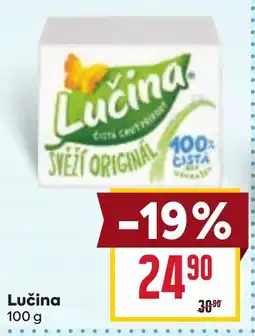 Billa Lučina nabídka