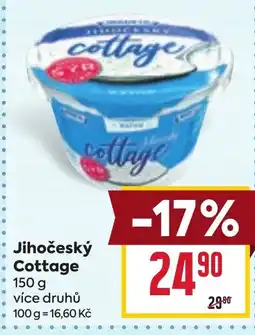 Billa Jihočeský Cottage nabídka
