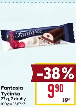Billa Fantasia Tyčinka nabídka