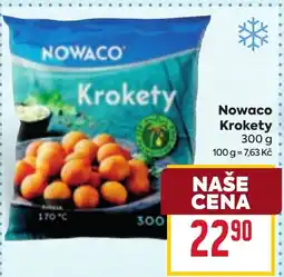 Billa Nowaco Krokety nabídka