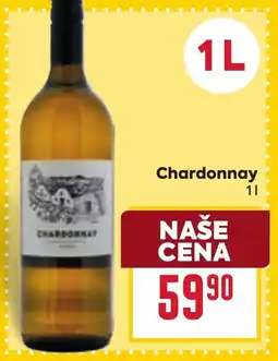 Billa Chardonnay nabídka