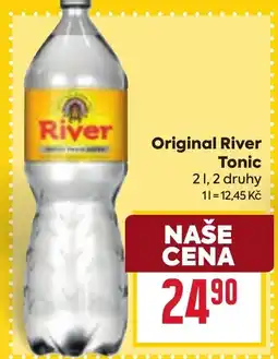 Billa Original River Tonic nabídka
