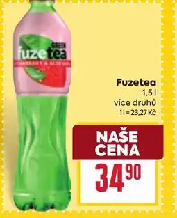 Billa Fuzetea nabídka