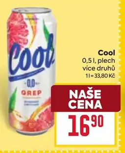 Billa Cool nabídka