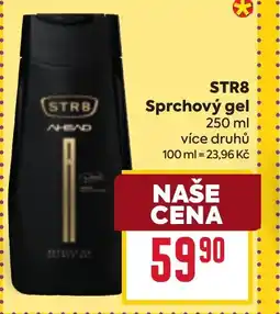Billa STRB Sprchový gel nabídka